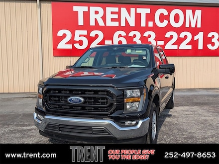 2023 Ford F-150 XL Truck SuperCrew Cab