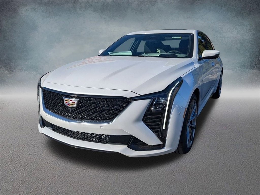 2025 CADILLAC CT5 Sedan 