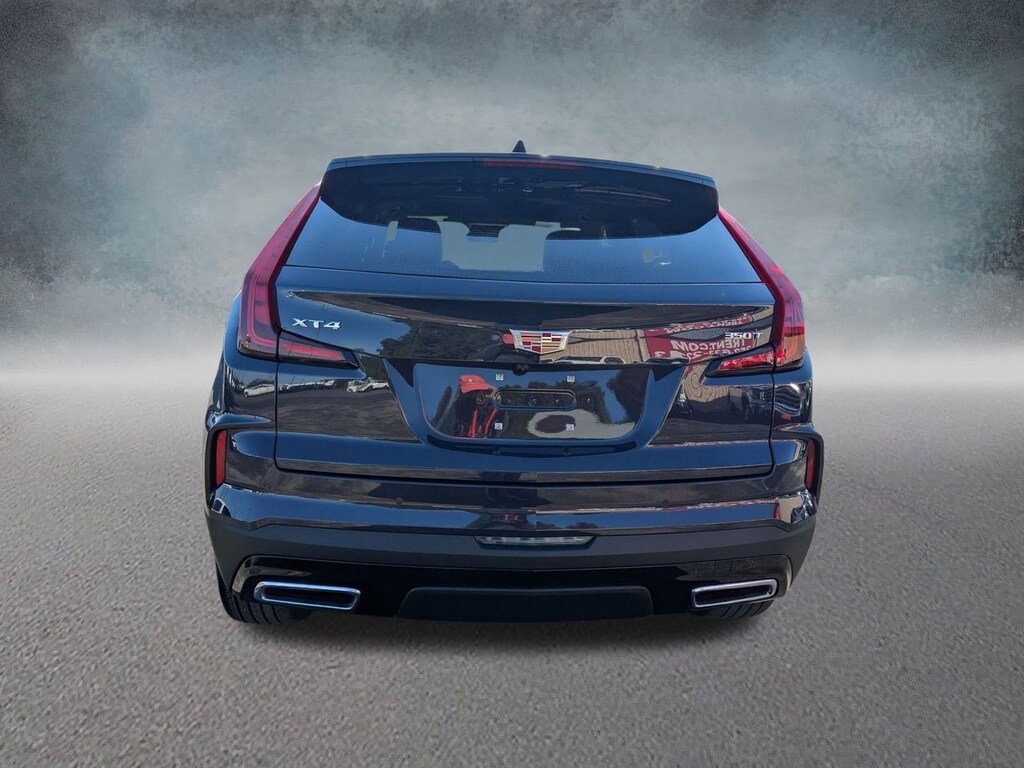 New 2025 CADILLAC XT4 For Sale at Trent Cadillac VIN 1GYFZCR42SF129309