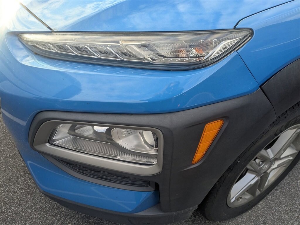 Used 2019 Hyundai Kona SE SUV