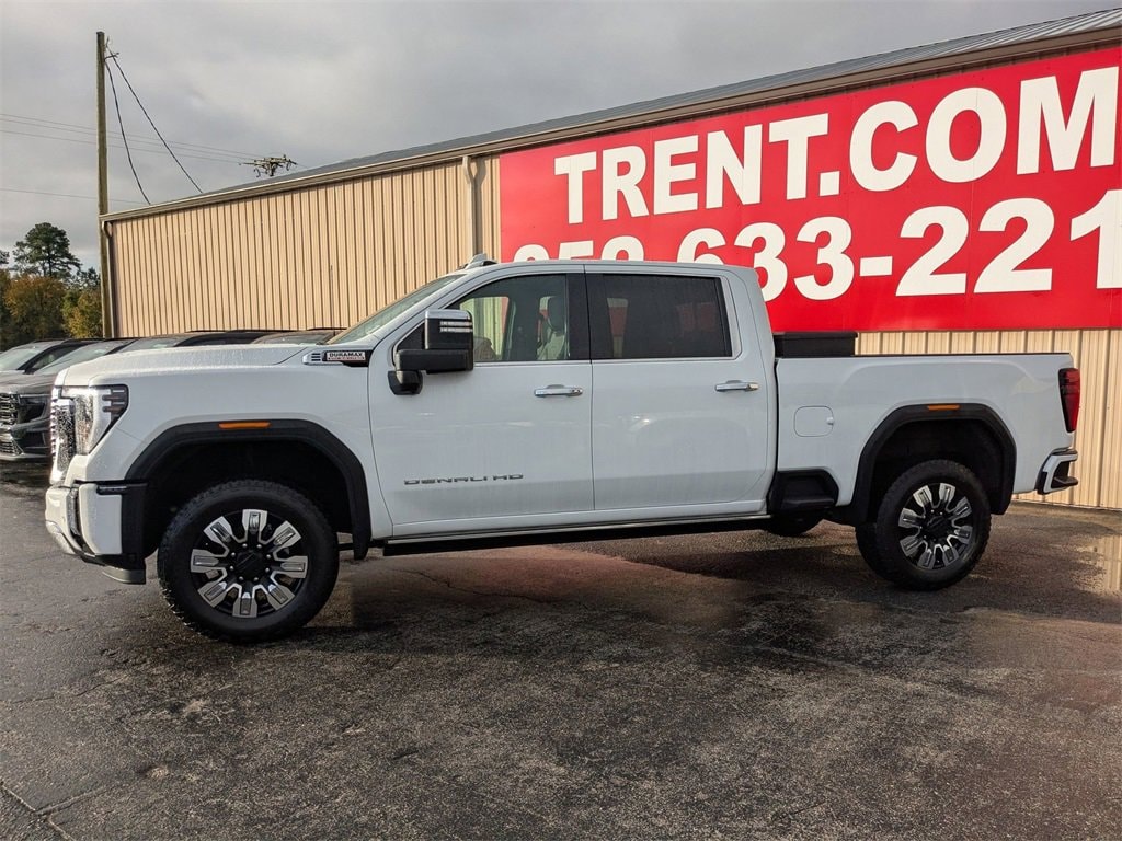 Certified 2024 GMC Sierra 2500 HD Denali Truck Crew Cab
