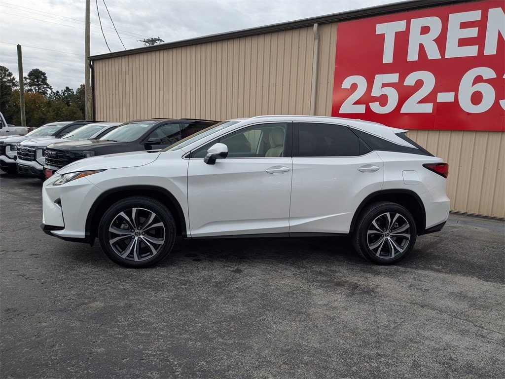 Used 2019 Lexus RX RX 350 SUV