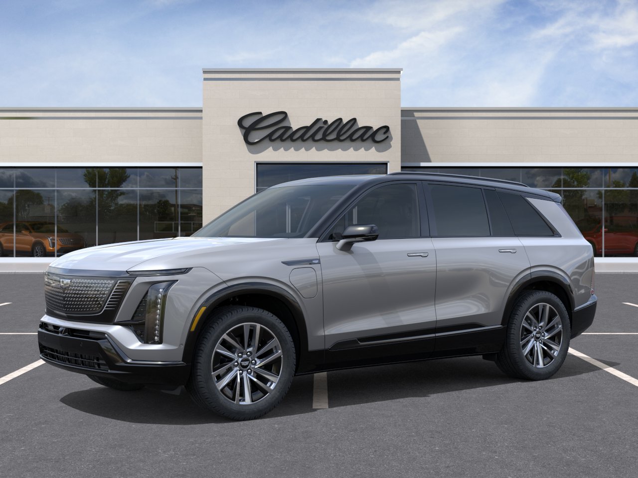 2027 Cadillac VISTIQ Sport - Photo 26