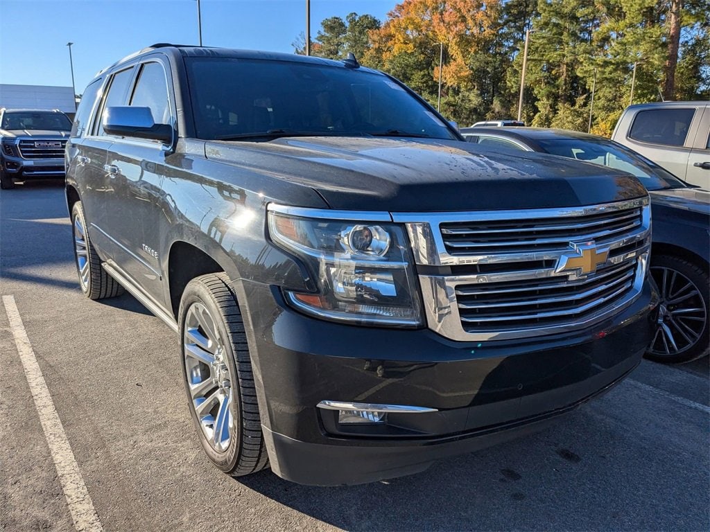Used 2020 Chevrolet Tahoe Premier SUV