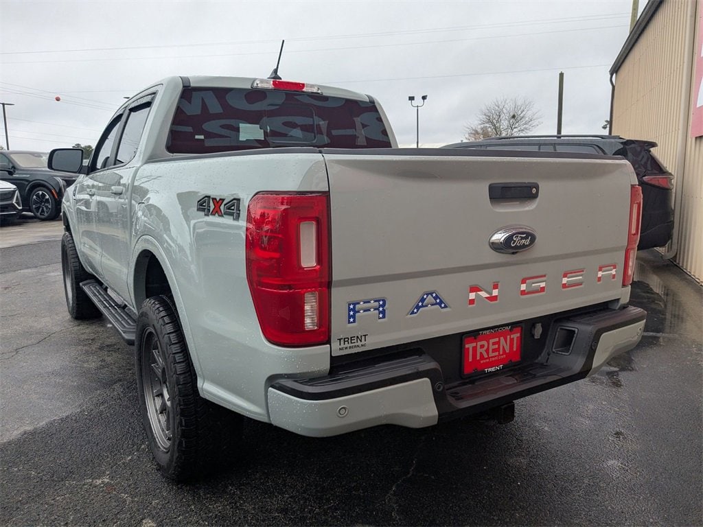 Used 2021 Ford Ranger XL Truck SuperCrew