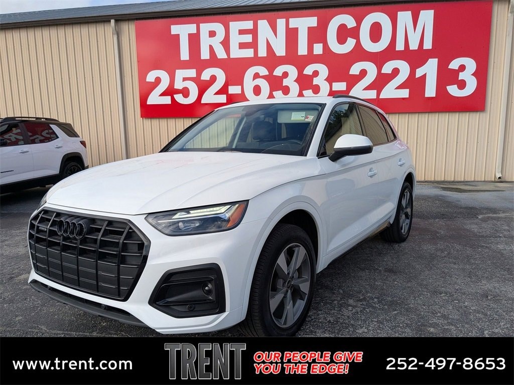 Used 2025 Audi Q5 Premium SUV