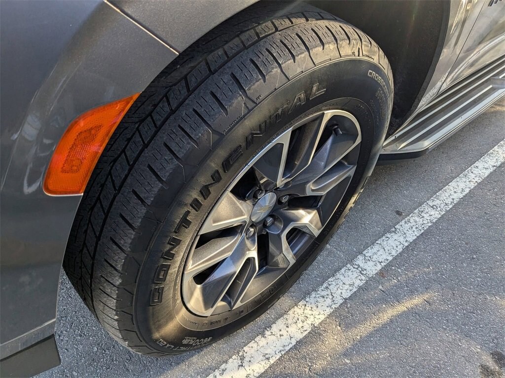 Used 2021 Chevrolet Tahoe LT SUV