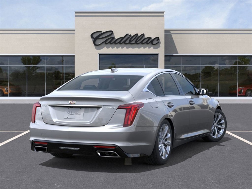 New 2026 CADILLAC CT5 Premium Luxury Sedan