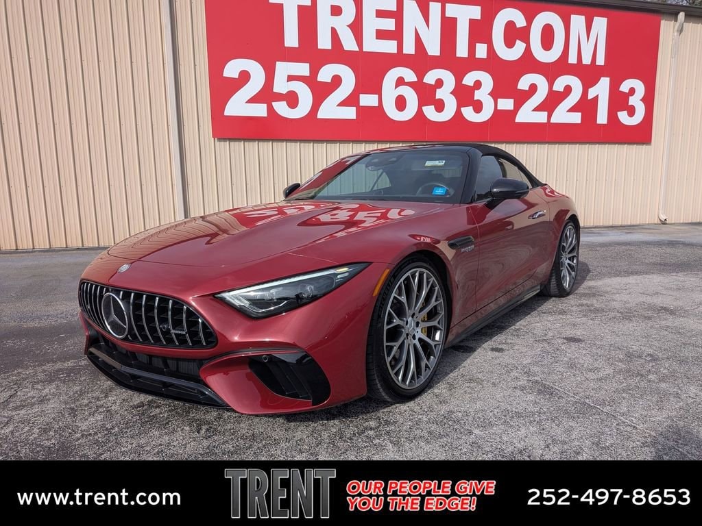 2023 Mercedes-Benz SL Mercedes-AMG SL 55 4MATIC+'s photo