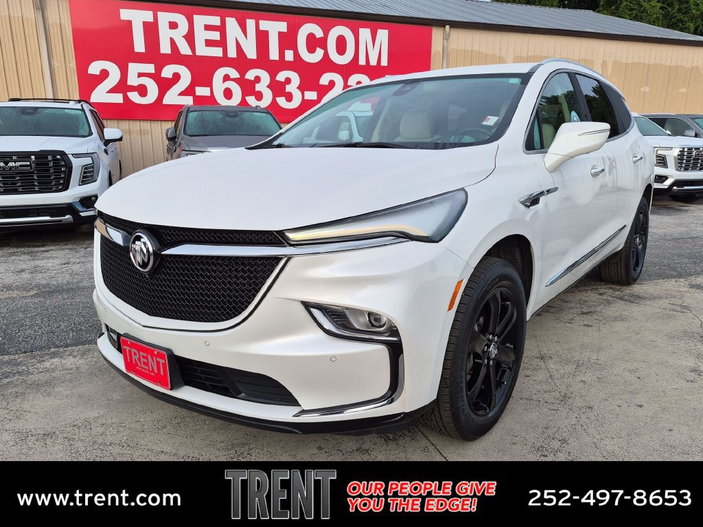2024 Buick Enclave