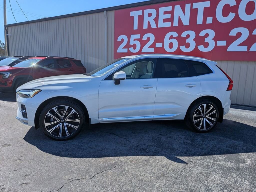 Used 2023 Volvo XC60 Ultimate Bright Theme SUV