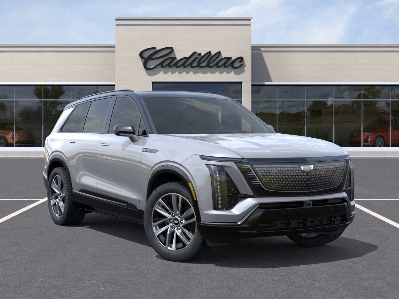 2027 Cadillac VISTIQ Sport - Photo 31