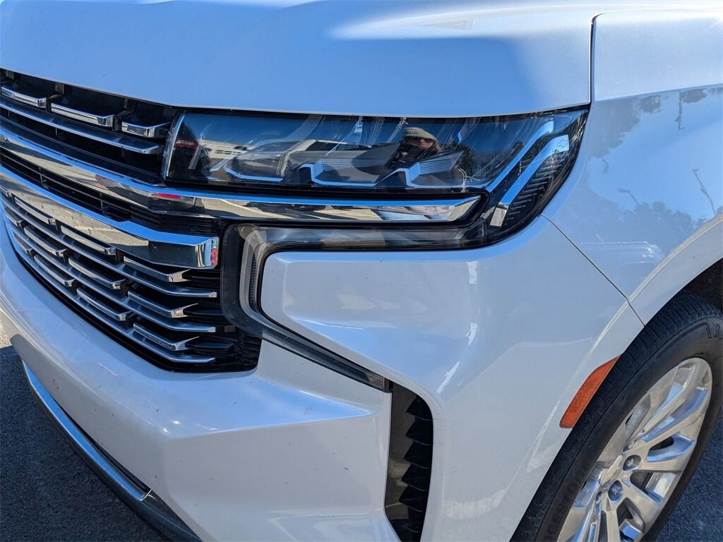 Used 2021 Chevrolet Suburban Premier SUV