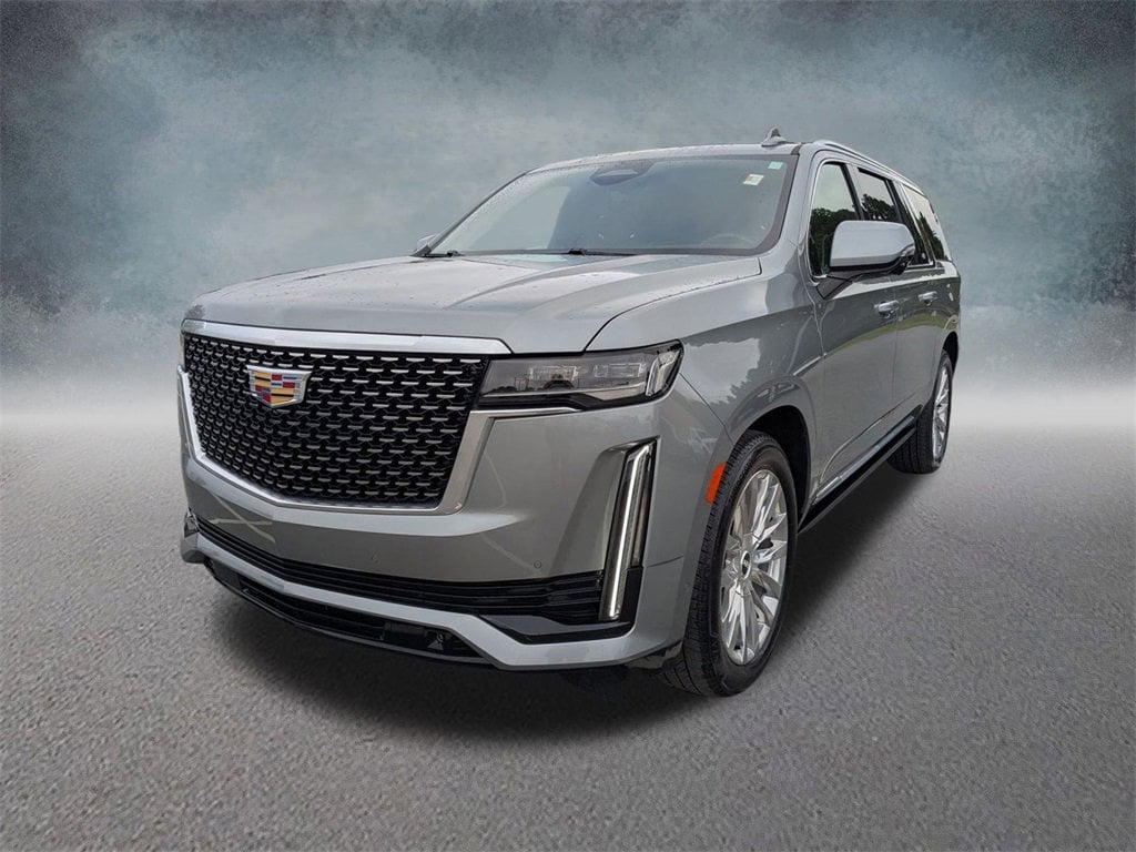 2023 Cadillac Escalade ESV Premium Luxury