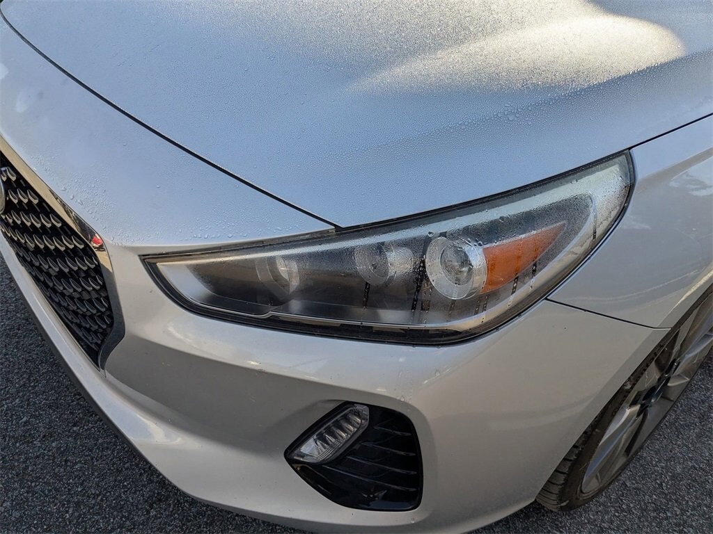 Used 2018 Hyundai Elantra GT Sport Hatchback