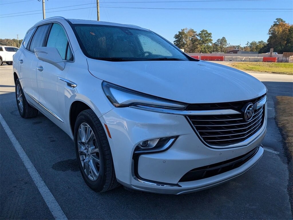 Used 2022 Buick Enclave Premium SUV