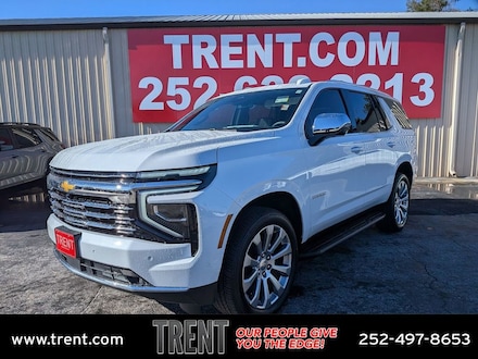 2026 Chevrolet Tahoe Premier SUV