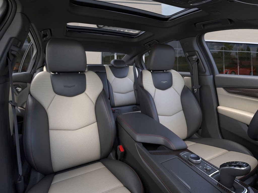 2026 Cadillac CT5 Sport - Photo 16