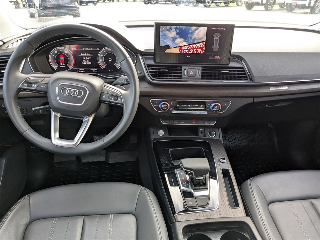 Used 2025 Audi Q5 Premium SUV