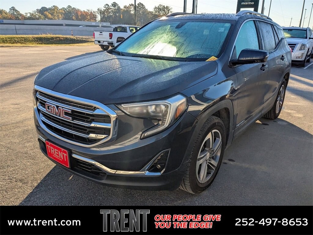Used 2019 GMC Terrain SLT SUV
