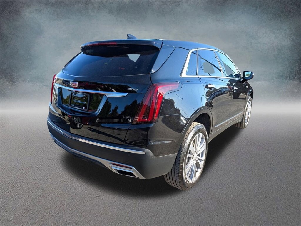 Used 2025 CADILLAC XT5 Premium Luxury SUV