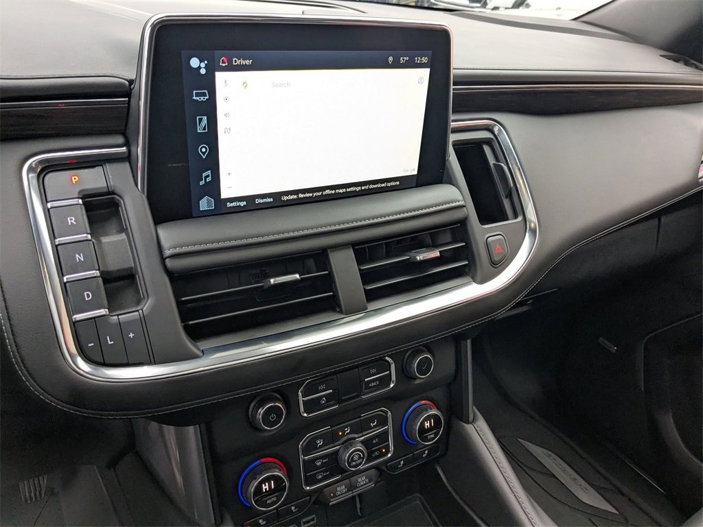 Certified 2023 Chevrolet Tahoe Z71 SUV