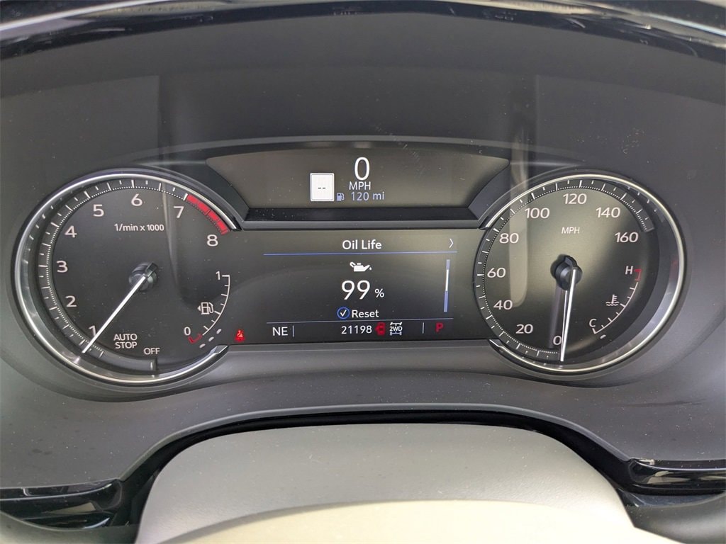 Certified 2024 CADILLAC XT6 Premium Luxury SUV