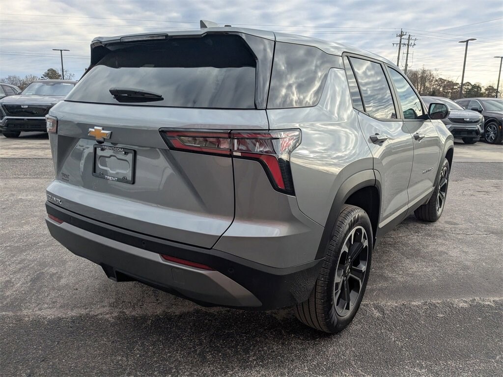Certified 2026 Chevrolet Equinox LT SUV