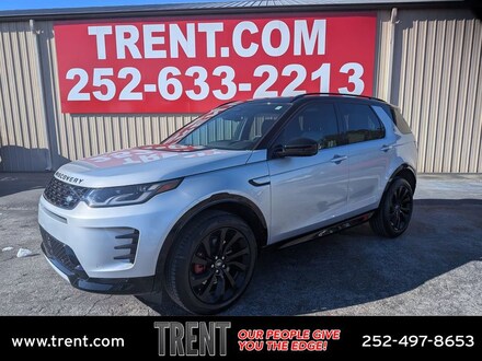 2024 Land Rover Discovery Sport Dynamic SE SUV