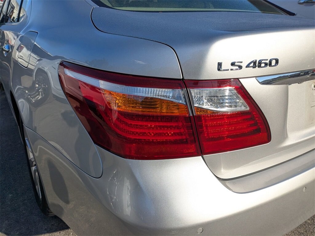 Used 2012 Lexus LS 460 4dr Sdn AWD Sedan