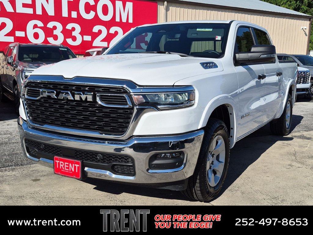 2025 RAM 1500 Pickup