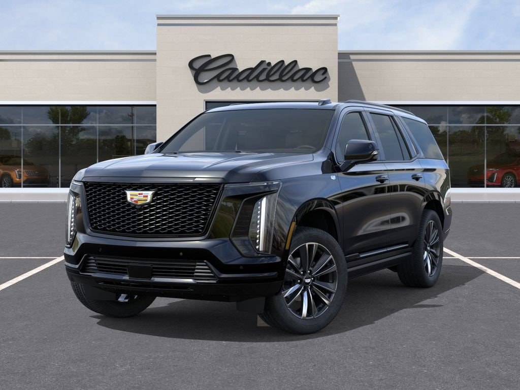 2026 Cadillac Escalade Sport - Photo 6