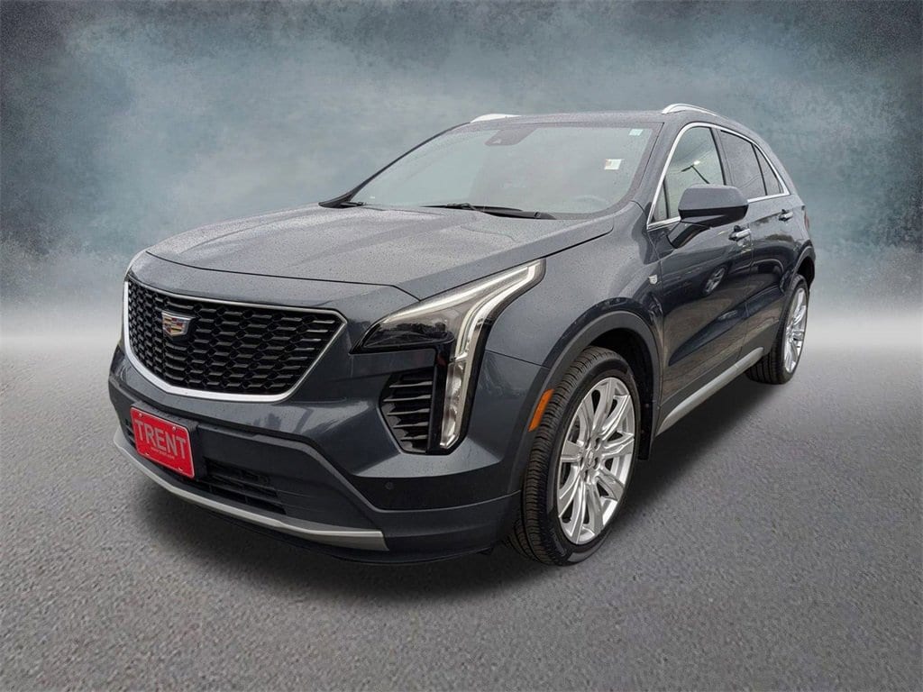 2025 CADILLAC XT4 For Sale in New Bern NC | Trent Cadillac