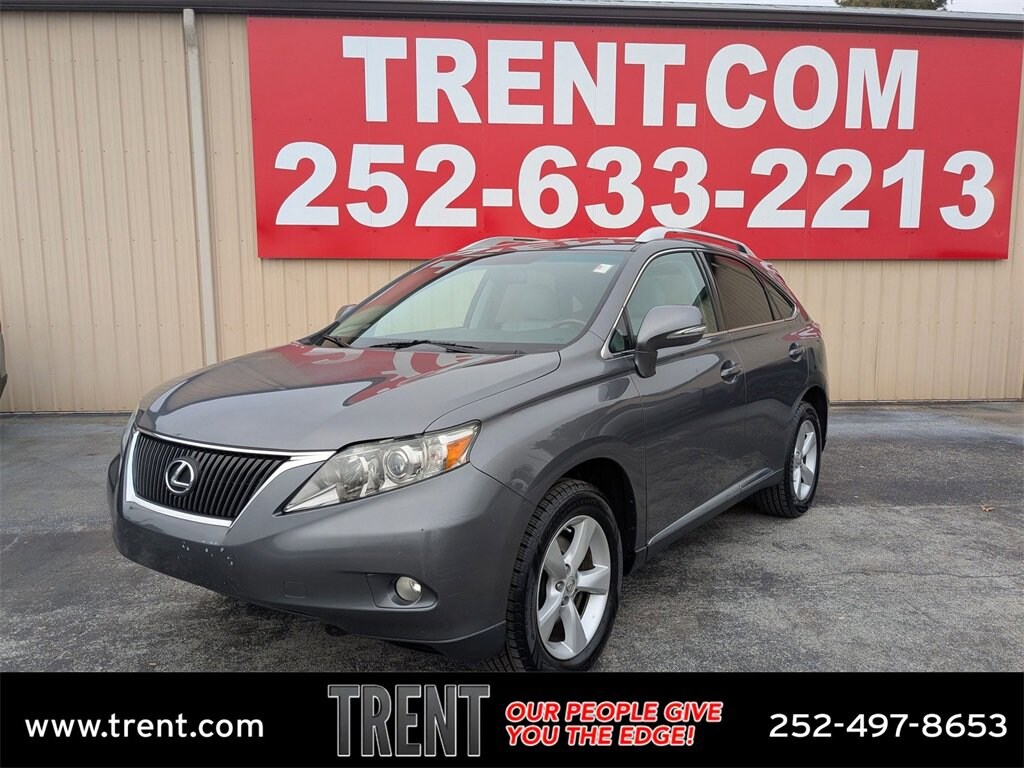 Used 2012 Lexus RX 350 FWD 4dr SUV