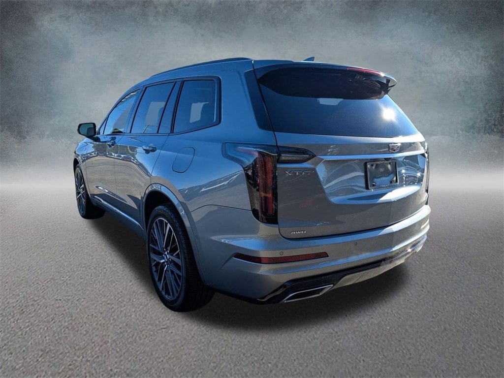 Certified 2024 CADILLAC XT6 Sport SUV