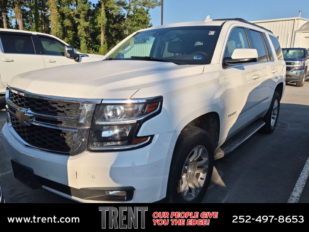 2017 Chevrolet Tahoe