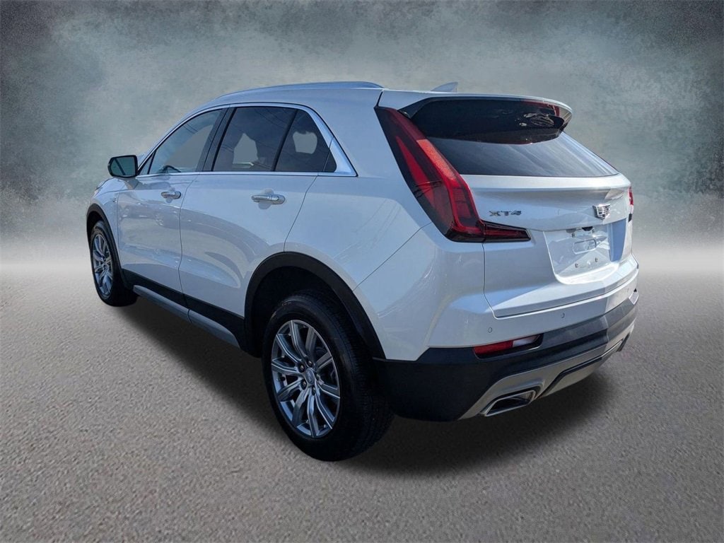 Certified 2023 CADILLAC XT4 Premium Luxury SUV