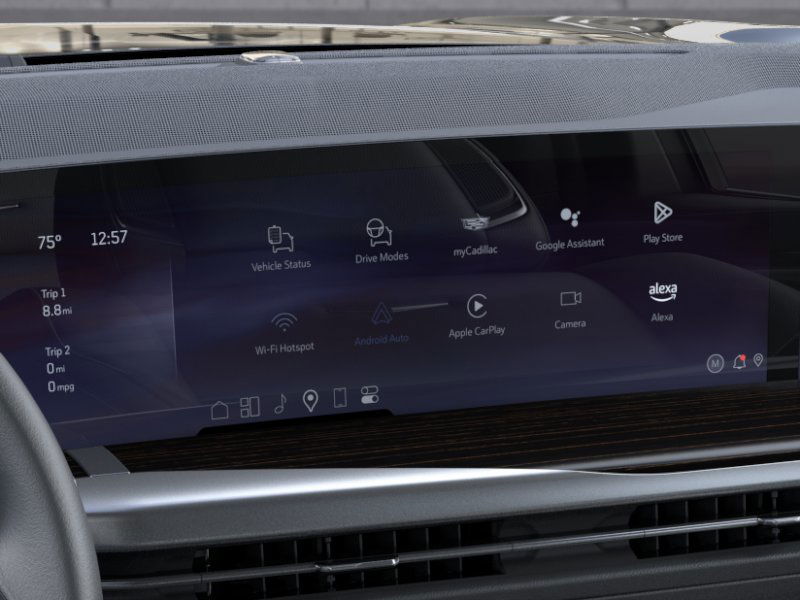 2026 Cadillac Escalade Luxury - Photo 44