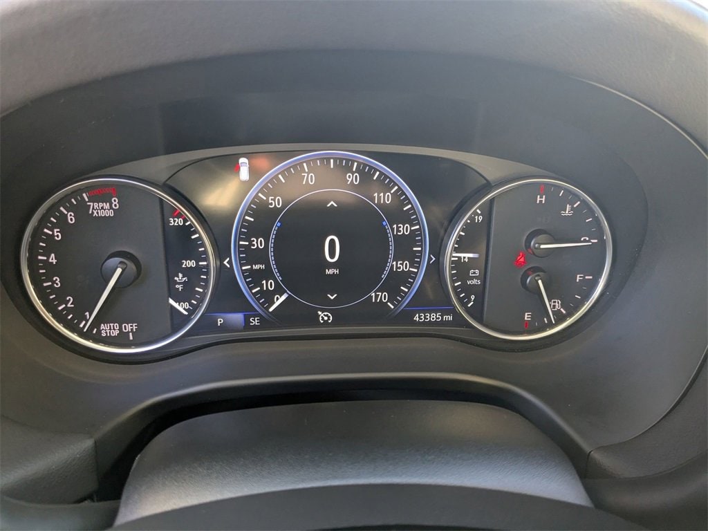 Certified 2022 Buick Enclave Premium SUV