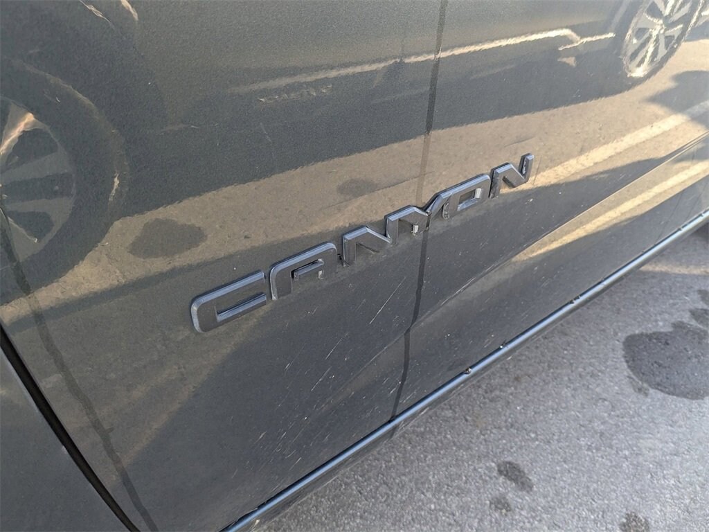 Used 2020 GMC Canyon 2WD SLE Truck Crew Cab