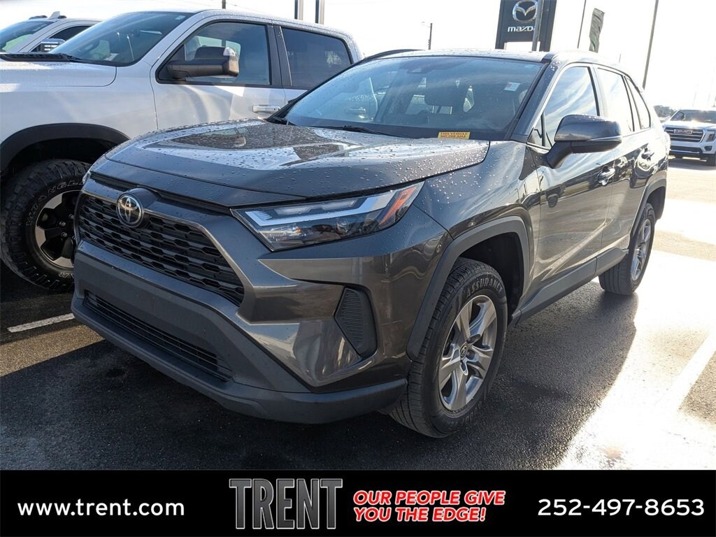 Used 2023 Toyota RAV4 XLE SUV
