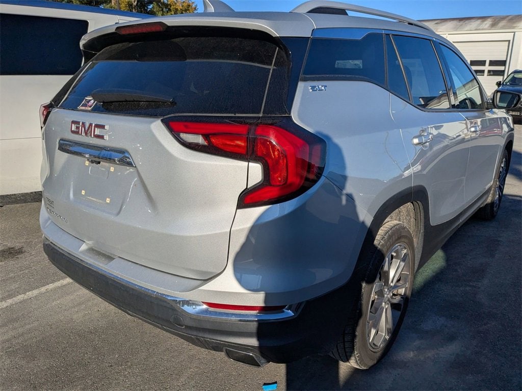 Used 2019 GMC Terrain SLT SUV
