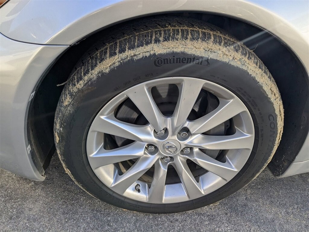 Used 2012 Lexus LS 460 4dr Sdn AWD Sedan