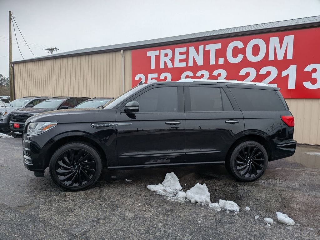 Used 2020 Lincoln Navigator Reserve SUV