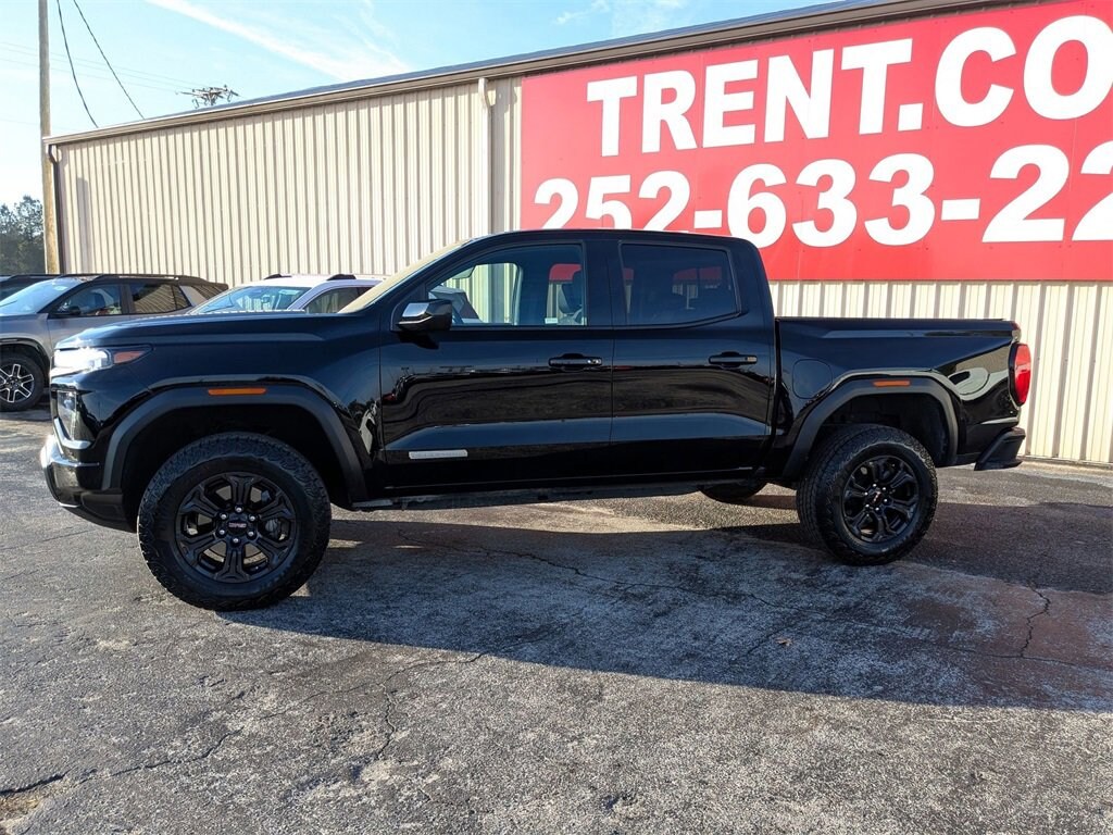 Certified 2024 GMC Canyon Elevation Truck Crew Cab