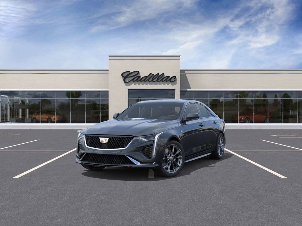 2026 Cadillac CT4 Sport - Photo 8
