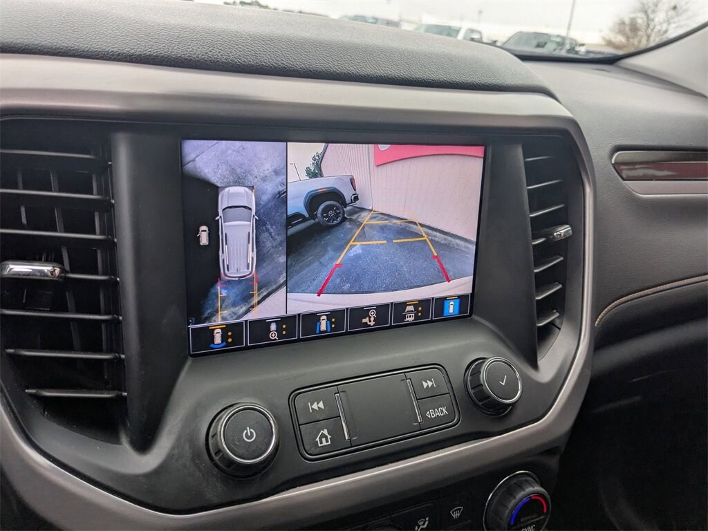 Certified 2022 GMC Acadia AT4 SUV