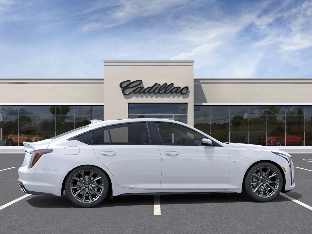 2026 Cadillac CT5 Sport - Photo 29