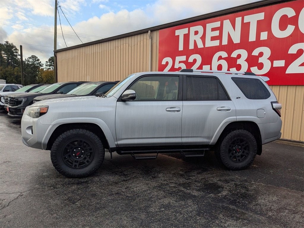 Used 2022 Toyota 4Runner SR5 Premium SUV