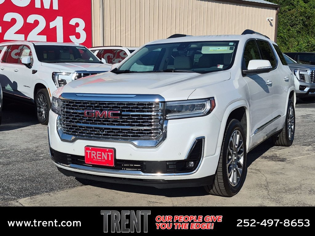 2023 GMC Acadia